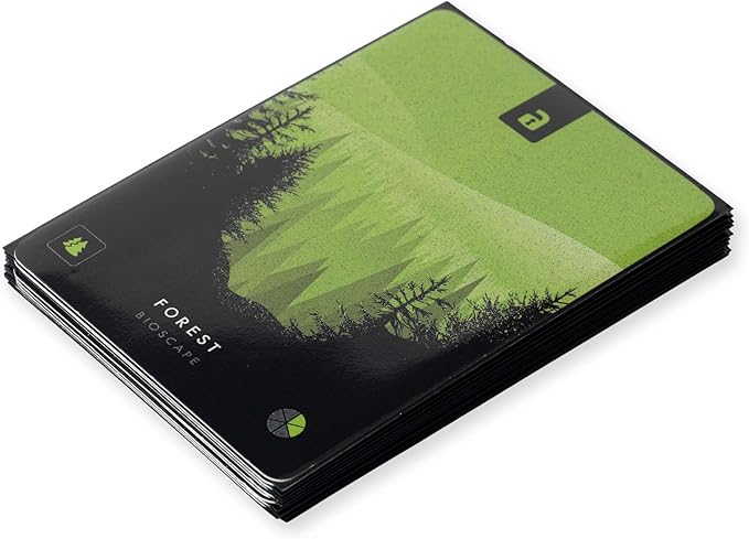 Vault X Black Exact Fit Card Sleeves (100 Pack) Perfect Inner Sleeve with Black Backs for Competitive Tournament Play, for Trading Cards