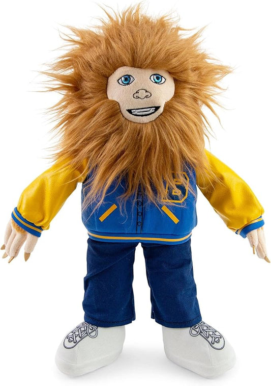 Teen Wolf 14-Inch Collector Plush Toy | Large Soft Stuffed Animal for Hugging