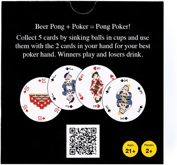 Pong Poker