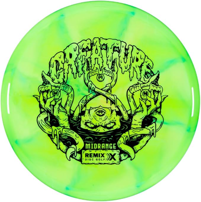 Remix Creature Disc Golf Midrange