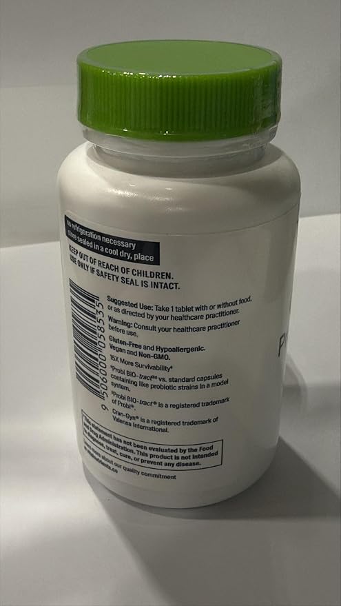 Hyperbiotics Vital Nutrients Pro Women Probiotics for Women | Vaginal Probiotics for PH Balance | Oral Probiotic for Vaginal Health and Urinary Tract Health | 6 Targeted Strains | 30 Vegan Tablets