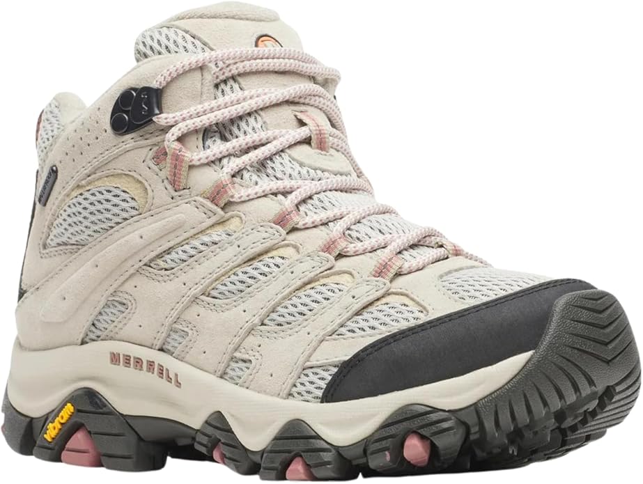 Merrell Women's Moab 3 Mid Waterproof Hiking Boots