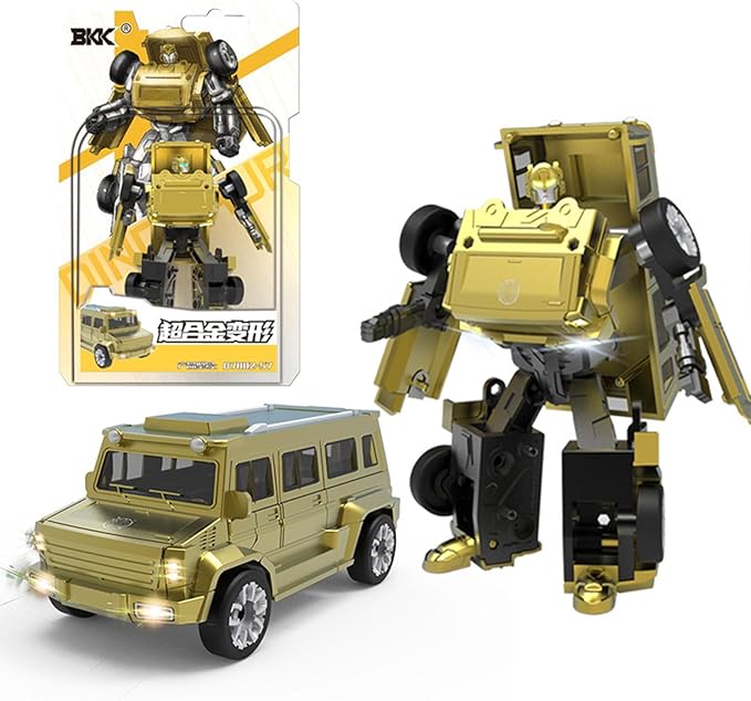 Collectible Vehicles Transformer Robot Ornaments, Military Vehilce Submarine Aircraft Carrier Fighter Model Crafts Home Office School Park Room Desk Decoration (Anti-riot Vehicle)