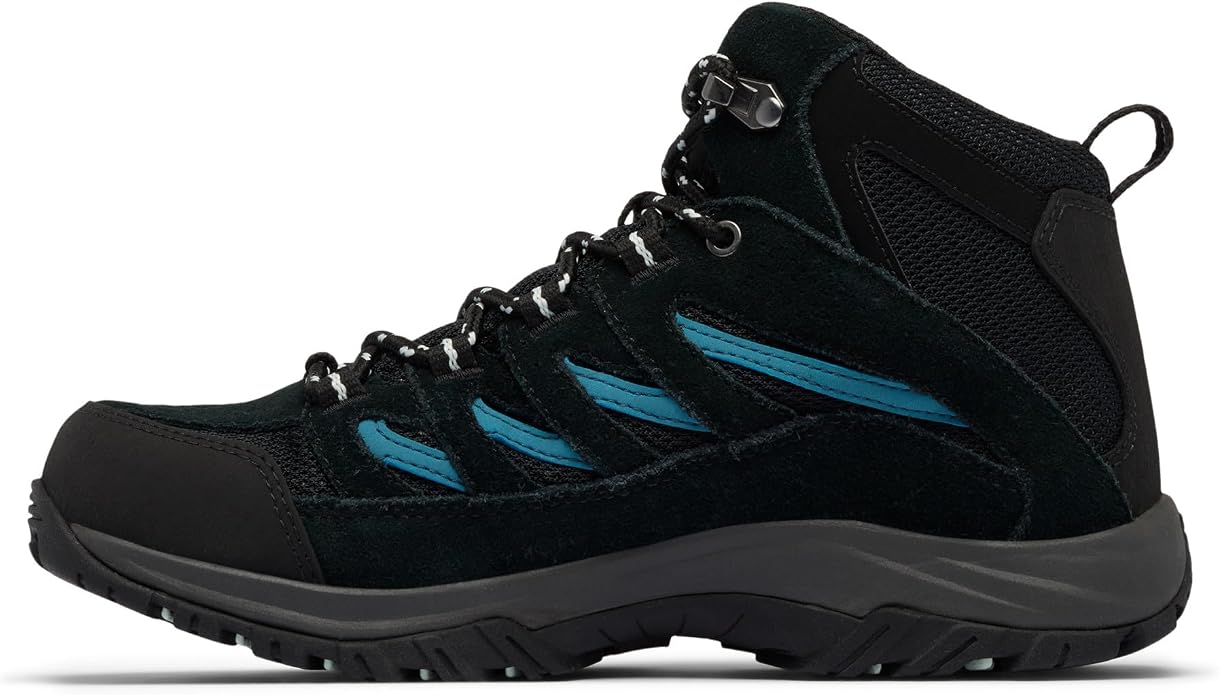 Columbia Women's Crestwood Mid Waterproof Hiking Boots