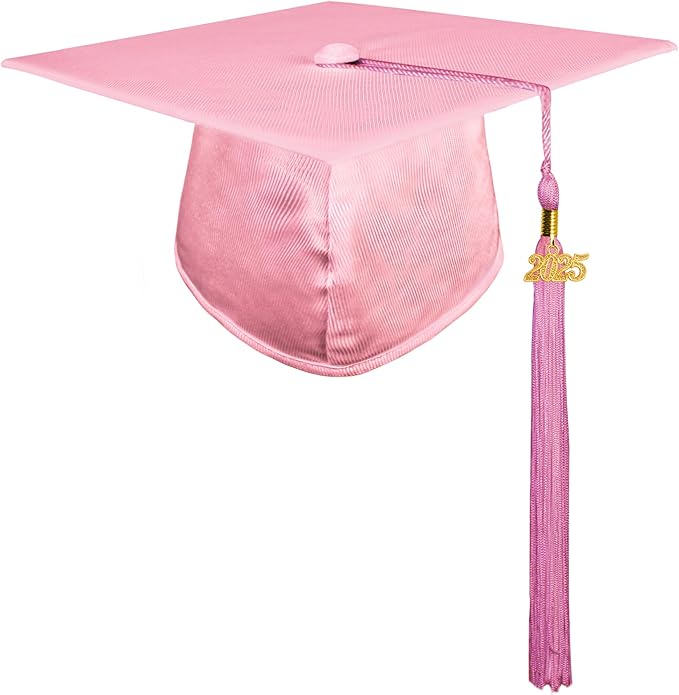 GraduationMall Kindergarten Graduation Cap Gown Stole Package with 2025 Tassel, Certificate