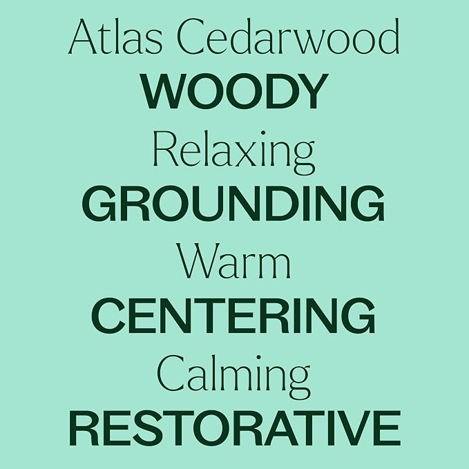 Plant Therapy Atlas Cedarwood Essential Oil 30 mL (1 oz) 100% Pure, Undiluted, Therapeutic Grade