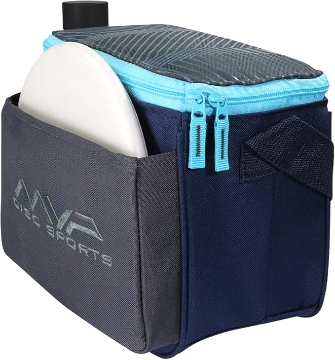 MVP Disc Sports Cell Disc Golf Starter Bag (Choose Your Favorite Color)
