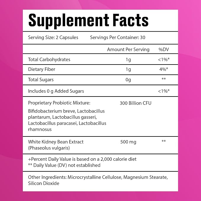ANGELYCIA Probiotics for Women - Vaginal Probiotic for Vaginal Health and Tightening, Supports Vaginal Probiotics Balance with Natural Ingredients for Optimal Feminine Care