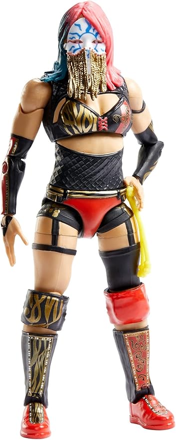 Mattel WWE Asuka Elite Collection Action Figure