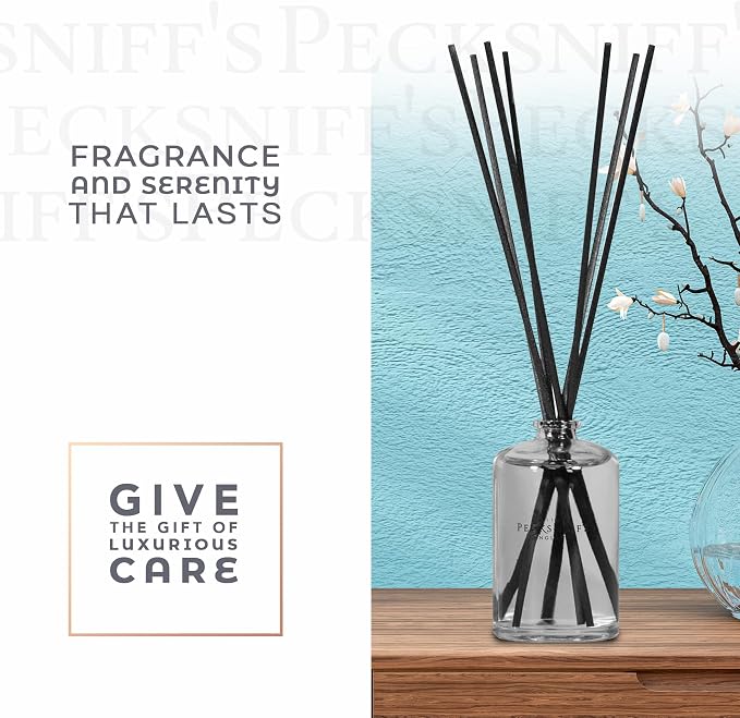 Pecksniff's Sugared Fig and Plum Berries Diffuser | 100 ml/3.38 Fl Oz