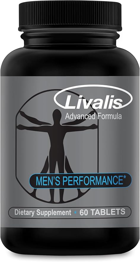 Male Enlargement Formula- Add up to 6" Fast, Size, Energy & Stamina with L-Arginine & Adaptogens — Optimized Absorption for Size, Strength & Recovery - 60 Tablets