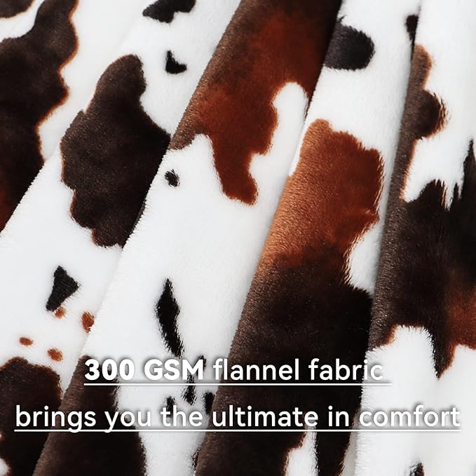 Cute Blankets for Kids, Small Soft Fleece Throws Decor for Crib Stroller Car Seat Couch, Lightweight Cozy Gifts for Boys Girls Playroom Essentials 40"x50"