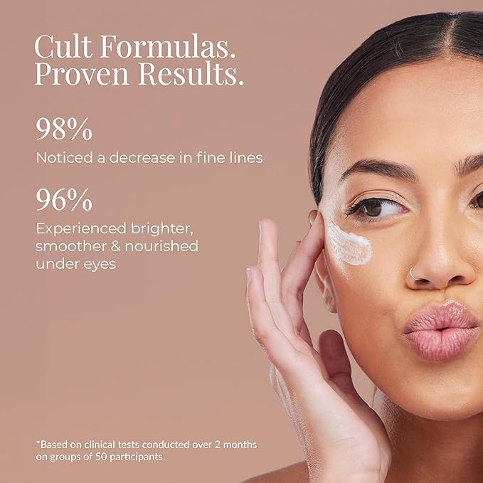 Forest Essentials Intensive Eye Cream with Anise - 15gm