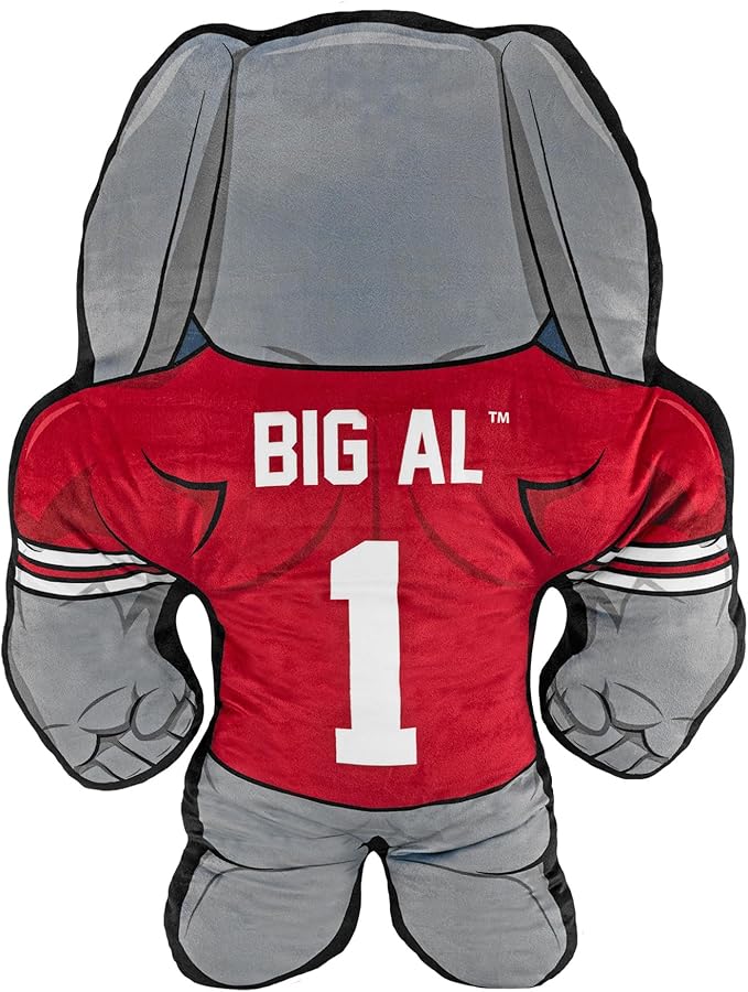 Bleacher Creatures University of Alabama Big Al The Elephant 24" Mascot Bleacher Buddy - Plush Toy