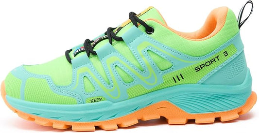 Women Hiking Shoes Casual Non-Slip Lightweight Comfortable Running Fashion Sneakers Walking Trekking Outdoor Shoes