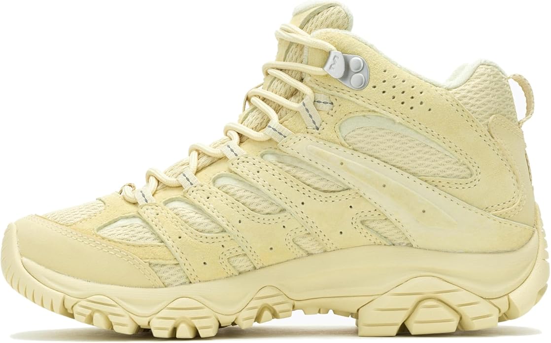 Merrell Women's Moab 3 Mid Waterproof Hiking Boots