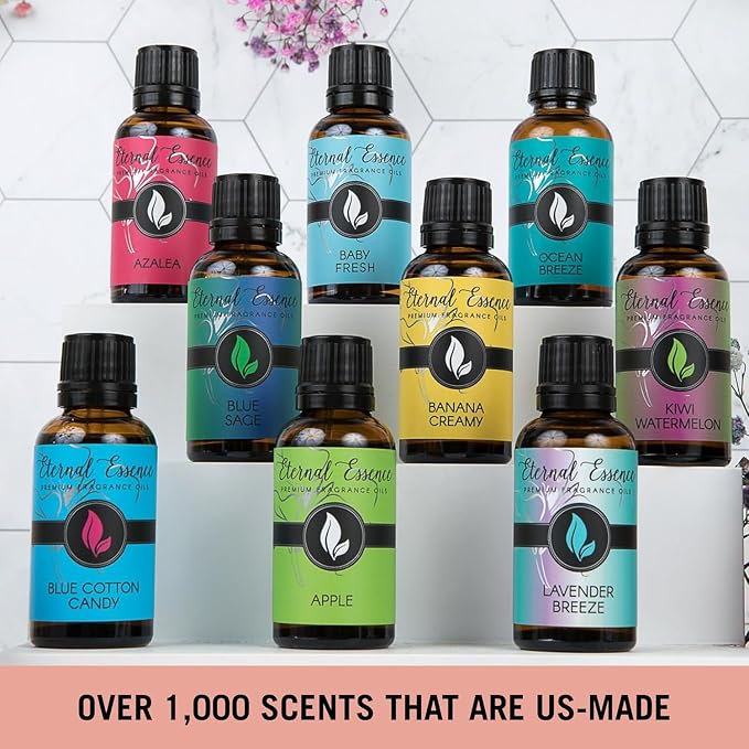Passion Fruit & Guava - Premium Fragrance Oil - 30ml