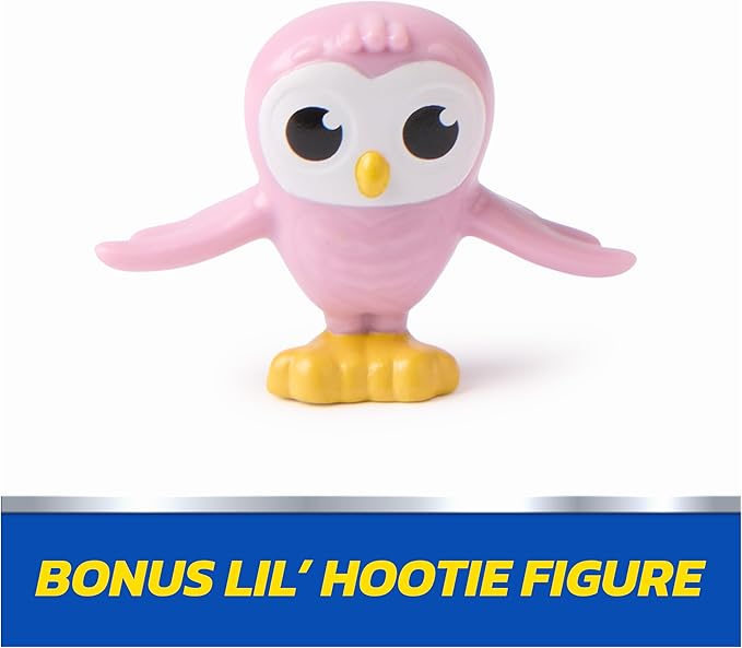 Paw Patrol Skye & Alex Porter Figure Pack with Lil Hootie Toy Figure, Kids Toys for Boys & Girls Ages 3 and Up