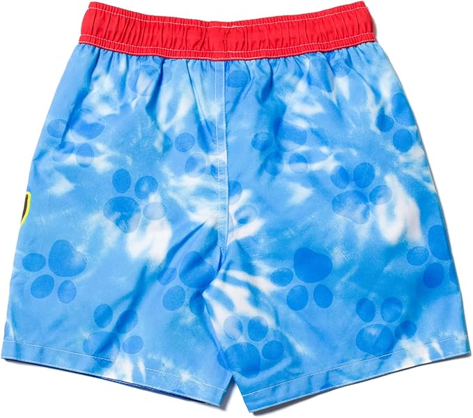 Paw Patrol Rubble Marshall Chase Skye Swim Trunks Bathing Suit Toddler to Little Kid