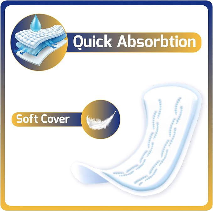 Bodyform Maxi - Value Pantiliner, 720 Counts (24 Packs of 30 Counts) Cushion Soft Always Comfortable and Ultra-Absorbent