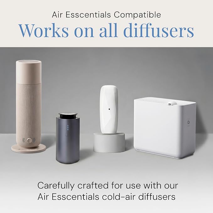 Air Esscentials Dubai Chocolate Fragrance Oil for Diffusers, Pistachio, Milk Chocolate & Vanilla Scent, Warm Gourmand Aroma Oil for Home, Office & Car, Cold-Air & Ultrasonic Compatible, 100ML