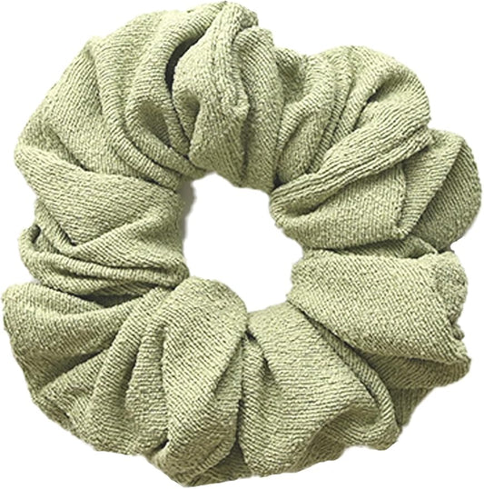 Yoga Mat Scrunchie - Yoga Mat Strap Band - Fits Most Size Mats (Not Suitable for Overly Thick Mats)