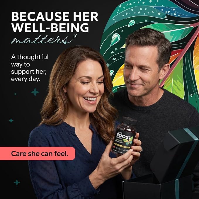 Libido Support for Women Gummies - Fast Acting Intimacy and Mood Support Libido Gummies for Women with Shilajit and Ashwagandha - 60 Ct