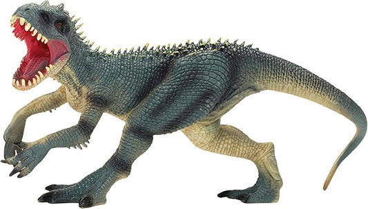 Gemini&Genius Tyrannosaurus Rex Dinosaur Action Figure Toy for Kids Early Science Education and Collection Dino Toy, Birthday Cake Topper, Role Playing, Collection Dino Figure for Kids