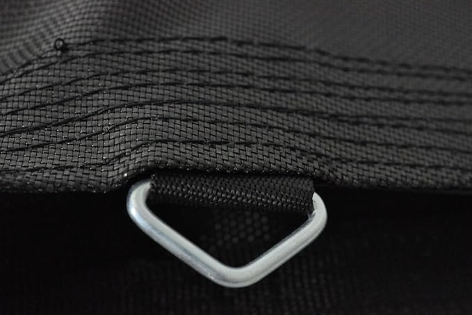 Machrus Upper Bounce Trampoline Replacement Mat, Ultra Durable PP with High Elasticity, Water Resistant