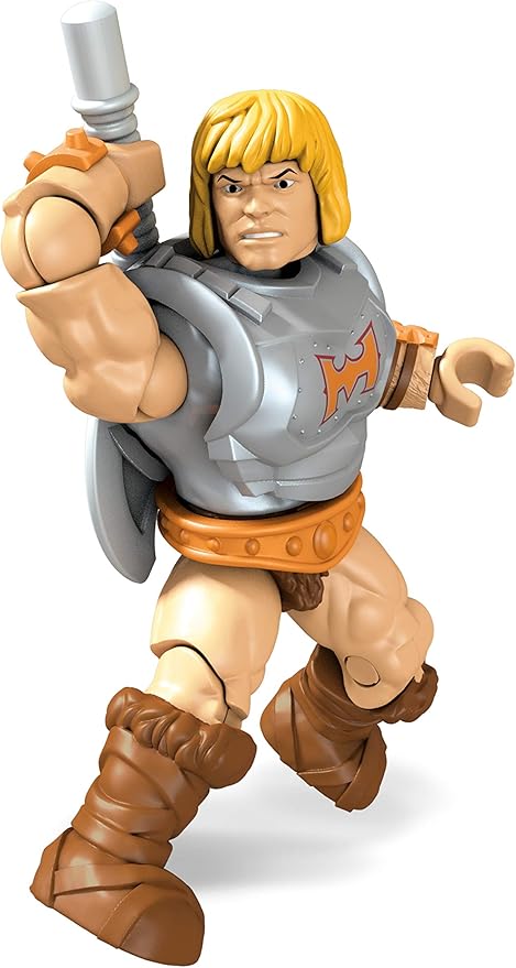 Mega Construx Masters of The Universe Battle Cat Vs. Roton