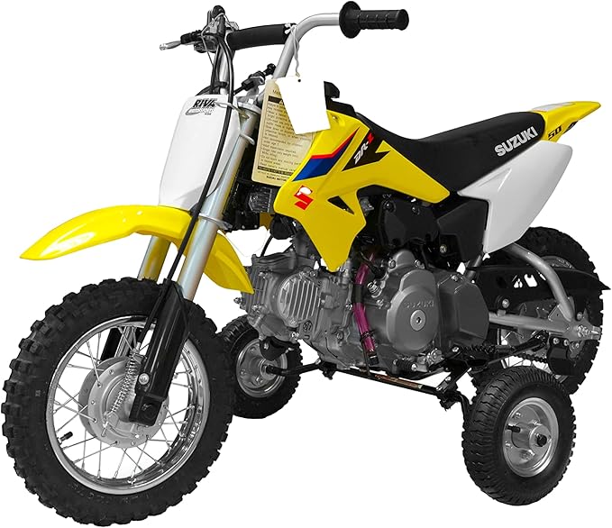 Hardline Products USA Wheels for Tots Training Wheels (50cc Universal)