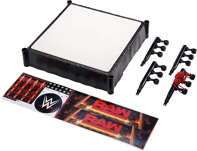WWE RAW RING