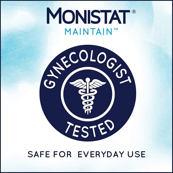 Monistat 7 Day Yeast Infection Treatment for Women, 7 Miconazole Cream Applications with Disposable Applicators + 10 fl oz Boric Acid Feminine Cleanser