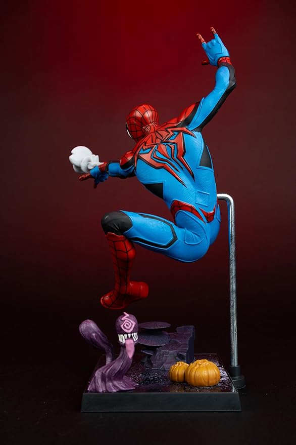 McFarlane Toys- Marvel Rivals Spider-Man 1:6th Scale Collectible