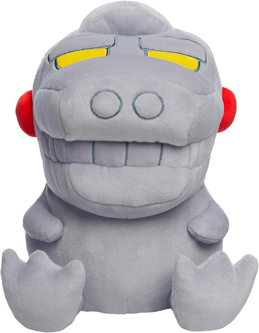 Super7 Toho Super Duper Plush Wave 01 - Mechagodzilla Plush Stuffed Toy