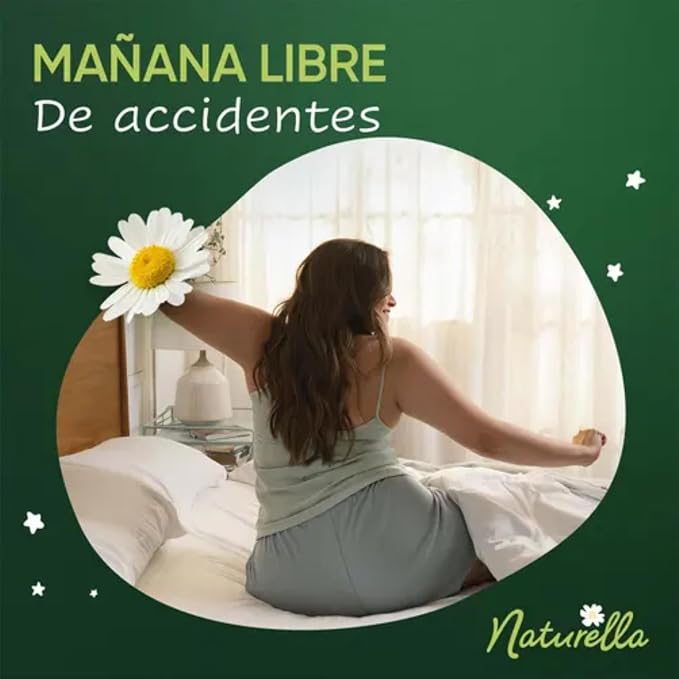 Toallas Femeninas Nocturnas Extra Largas con Protección Suave 34 Piezas