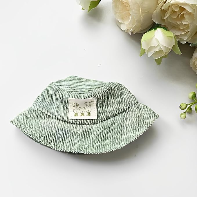 Designer Clothes for Dolls Accessories15cm /17cm Doll Clothing Set Replacement Pink Outfit 5Pcs Set (Green Skirt + hat)