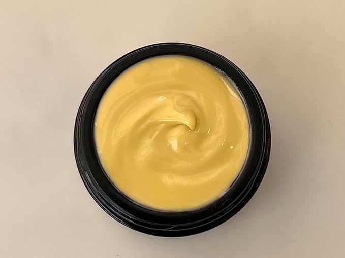 Organic Meadow Herbals Wild Blueberry Eye Cream (0.5oz) - USDA Certified Organic. For Puffy Eyes & Fine Lines – Anti-Aging Eye Care. Woman-Owned & Operated Since 1994.