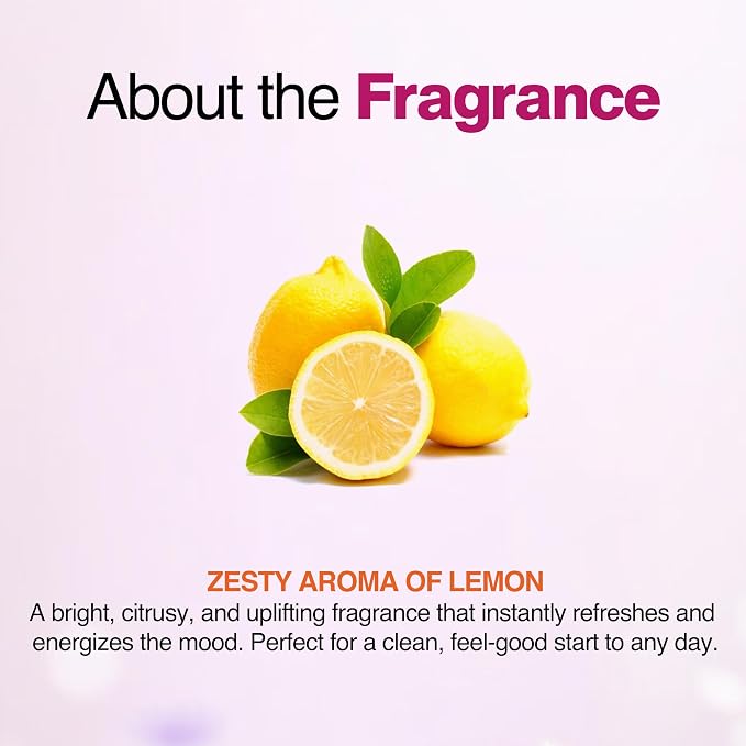 Nourish Mantra Lemon Essential Oil | Premium Quality Essential Oil for Massage, Aromatherapy & Skin | 100% Pure, USDA Certified Organic Lemon Essential Oil | Perfect for Diffuser, Home & Car