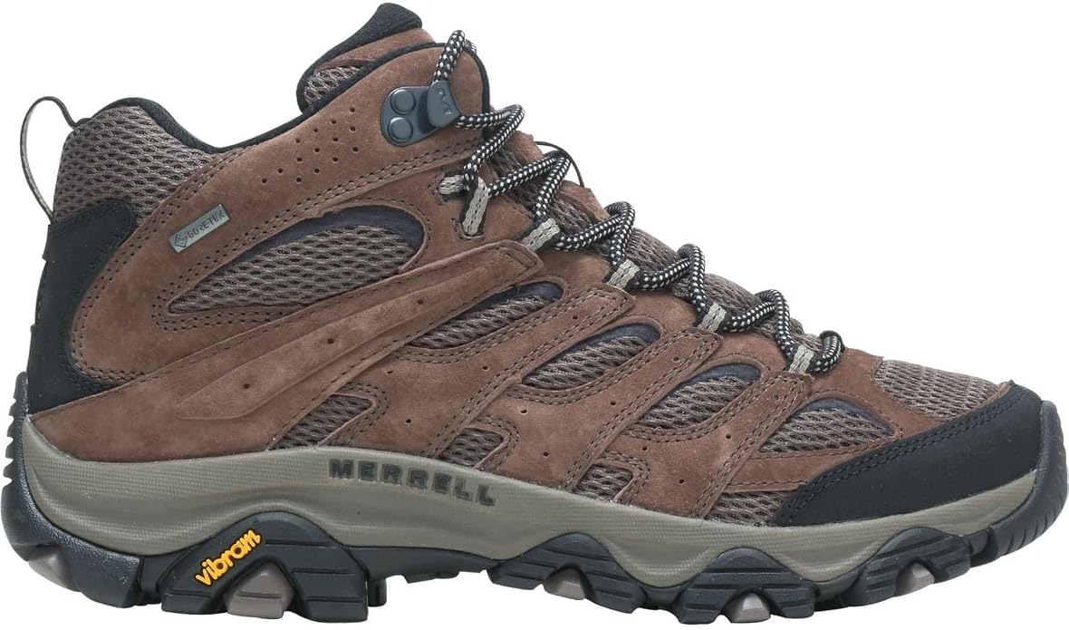 Merrell Women's Moab 3 Waterproof Hiking Shoe