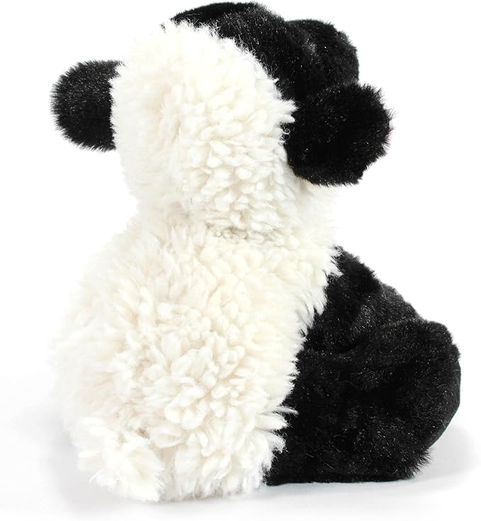The Petting Zoo Floppy Lamb Stuffed Animal Plushie, Gifts for Kids, Wild Onez Wildlife Animals, Lamb Plush Toy 9 inches