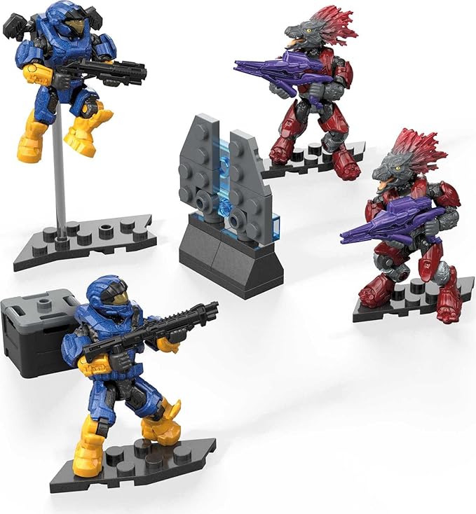 Mega Construx Halo Sword Base Invasion