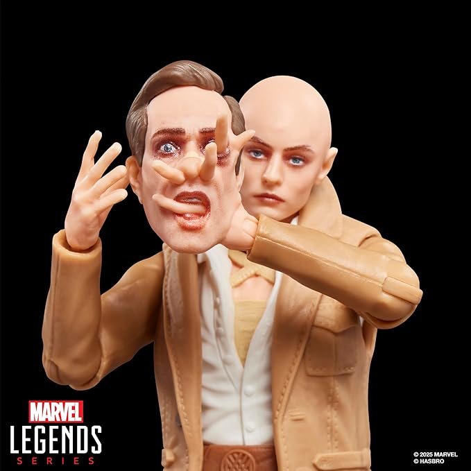 Marvel Legends Series Cassandra Nova, Marvel Studios' Deadpool & Wolverine Movie Collectible 6-Inch Action Figure Gift