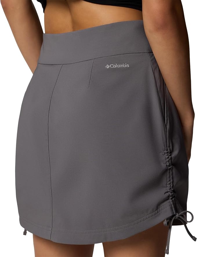 Columbia All Seasons Ruched Skort