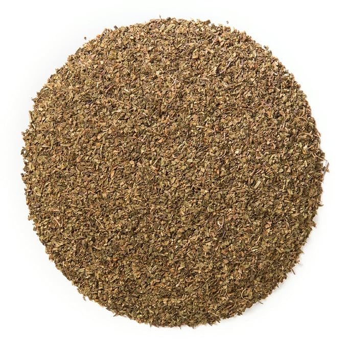 Davidson's Organics, Tulsi Pure Leaves, Loose Leaf Tea, 16-Ounce Bag