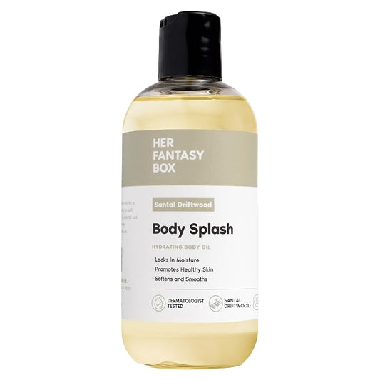 Her Fantasy Box | Body Splash Santal Driftwood