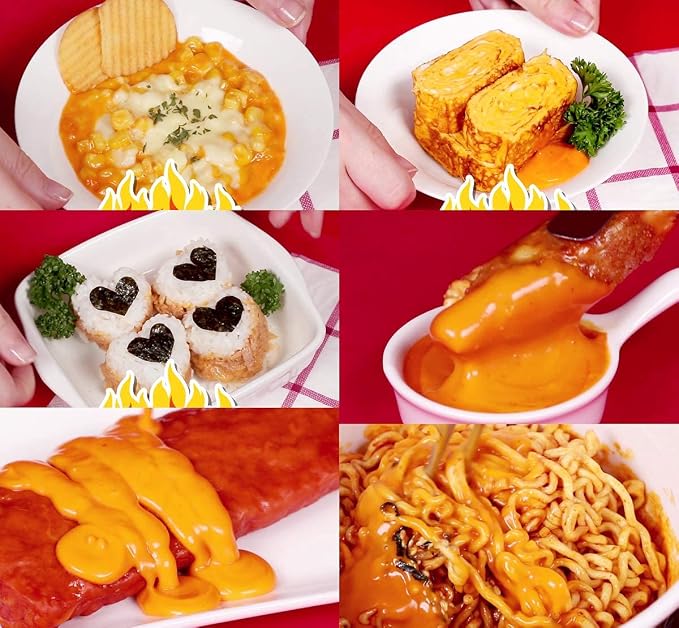 [Samyang] Bulldark Spicy Chicken Roasted Mayonnaise 250g / Korean food/Korean sauce/Asian dishes (overseas direct shipment)