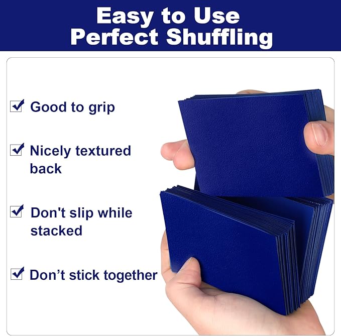 Night Blue Card Sleeve 200 Pack Compatible with Yu-gi-oh Card Sleeve Japanese Small Card Sleeves Photocard Sleeves, Back Textured Perfect Shuffling, Protect Your Japanese Sized Photocard Never Tear
