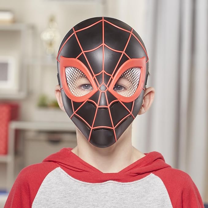 Spider-Man Marvel Mile Morales Hero Mask
