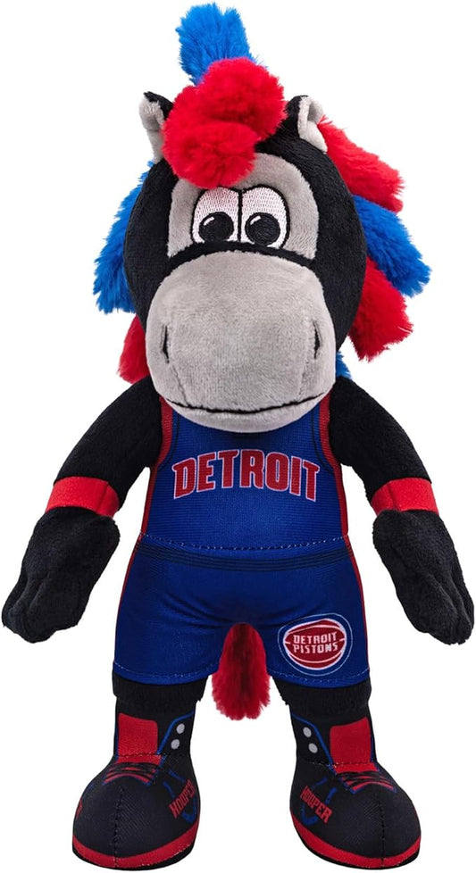 Bleacher Creatures NBA Unisex NBA 10-inch Mascot Plush Doll